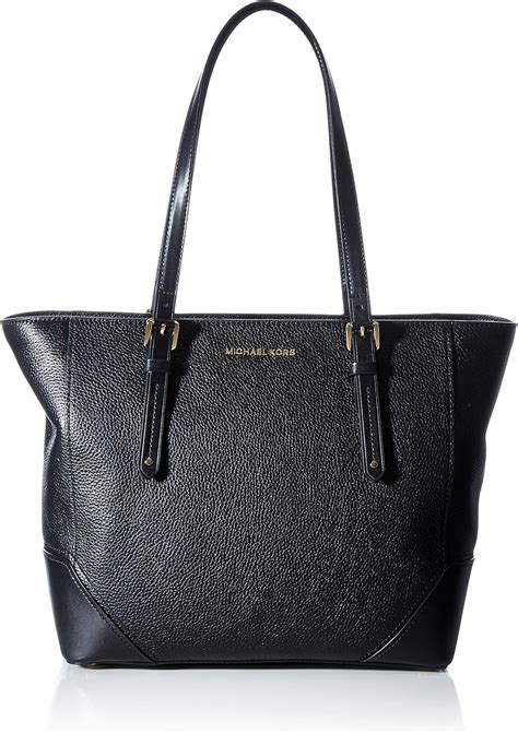 michael kors aria black|michael kors aria tote.